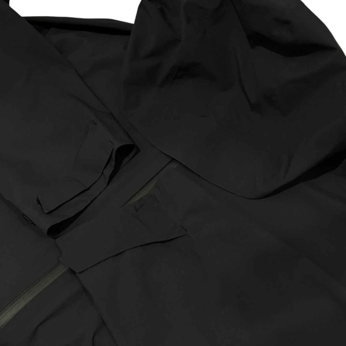 SALOMON 【OUTERPATH 2．5L WATERPROOF JACKET】ナイロンジャケットSASS2410061 古着・中古-5枚目のアイテム画像