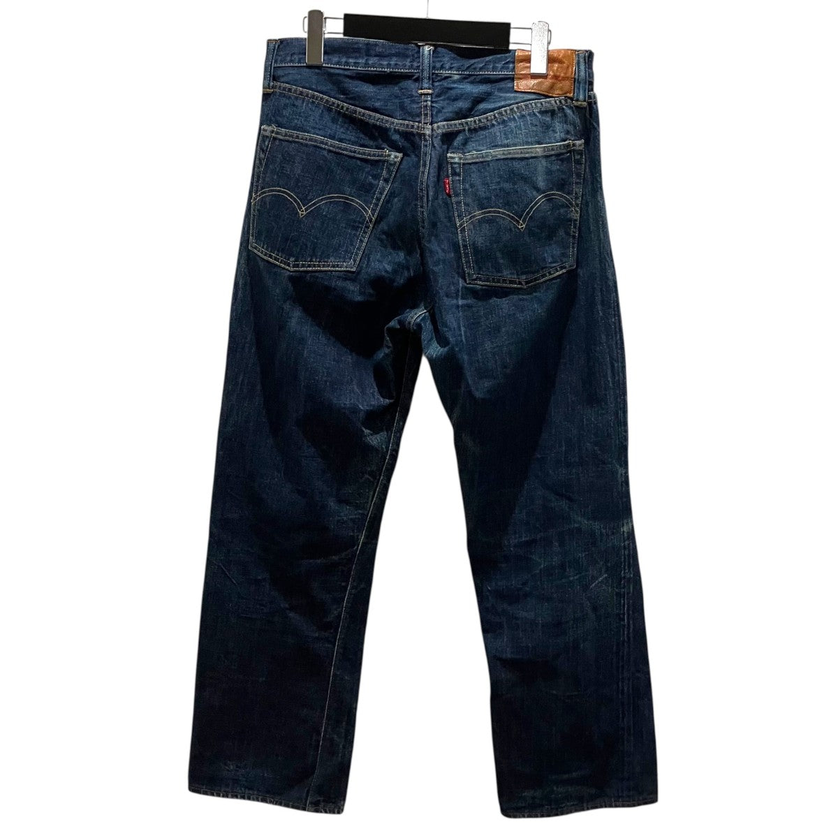 WAREHOUSE デニムパンツ1001XX 古着・中古-2枚目のアイテム画像