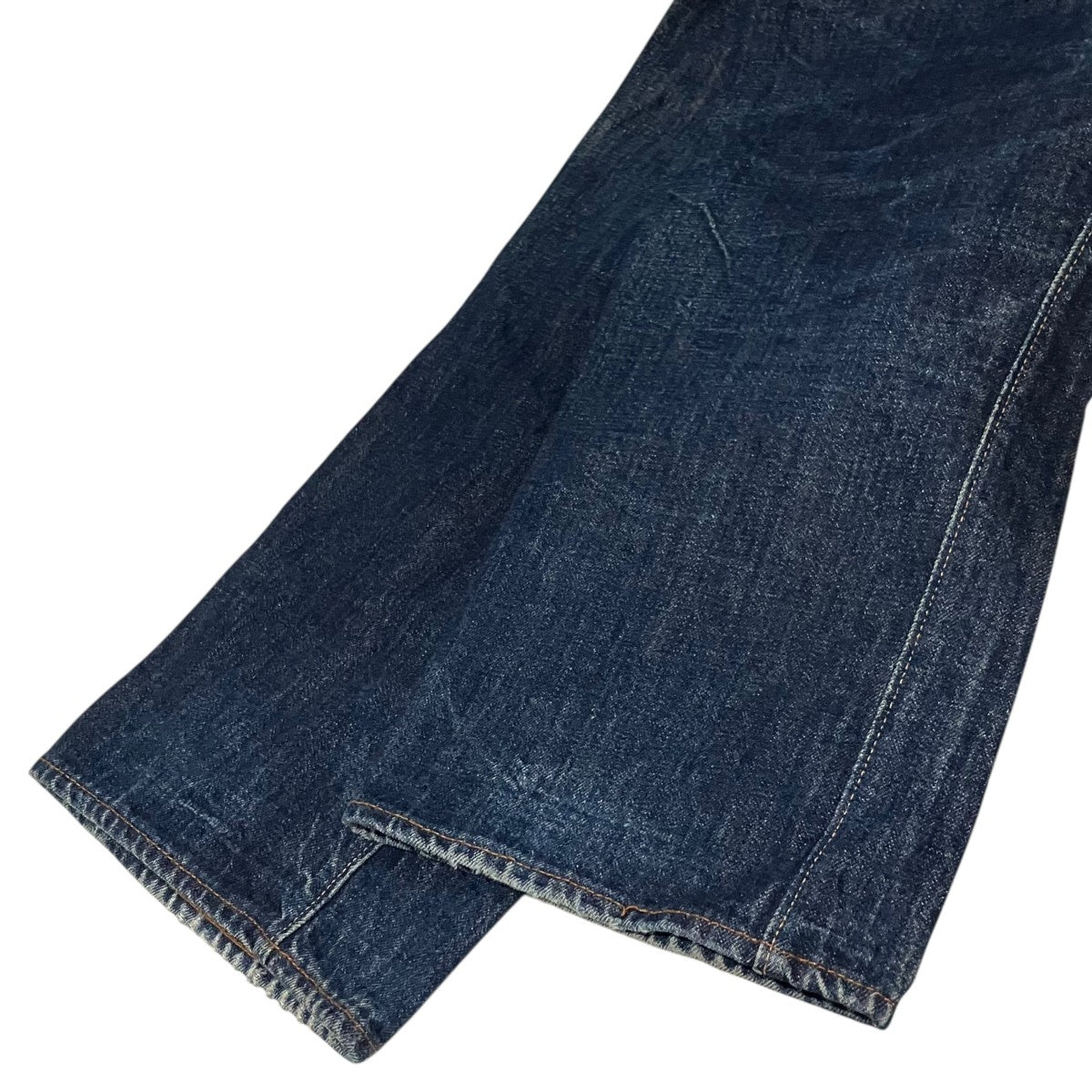 WAREHOUSE デニムパンツ1001XX 古着・中古-4枚目のアイテム画像