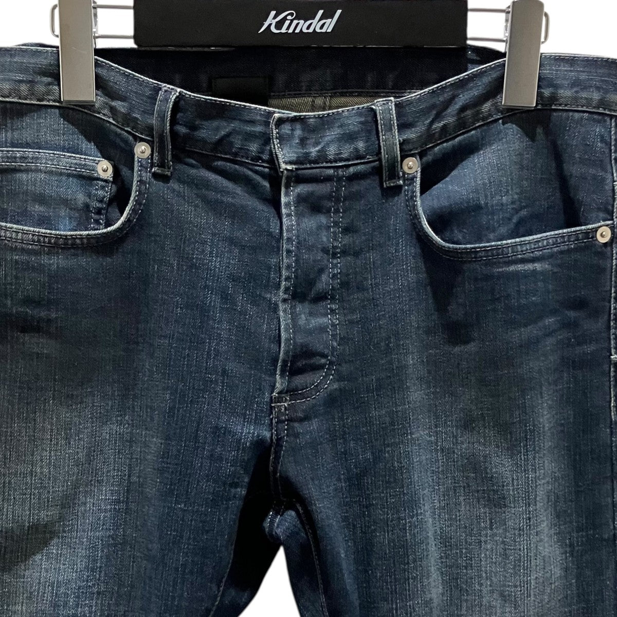 Dior Homme 14SS【Dark Side JAKE】デニムパンツ163D007TX097 古着・中古-3枚目のアイテム画像