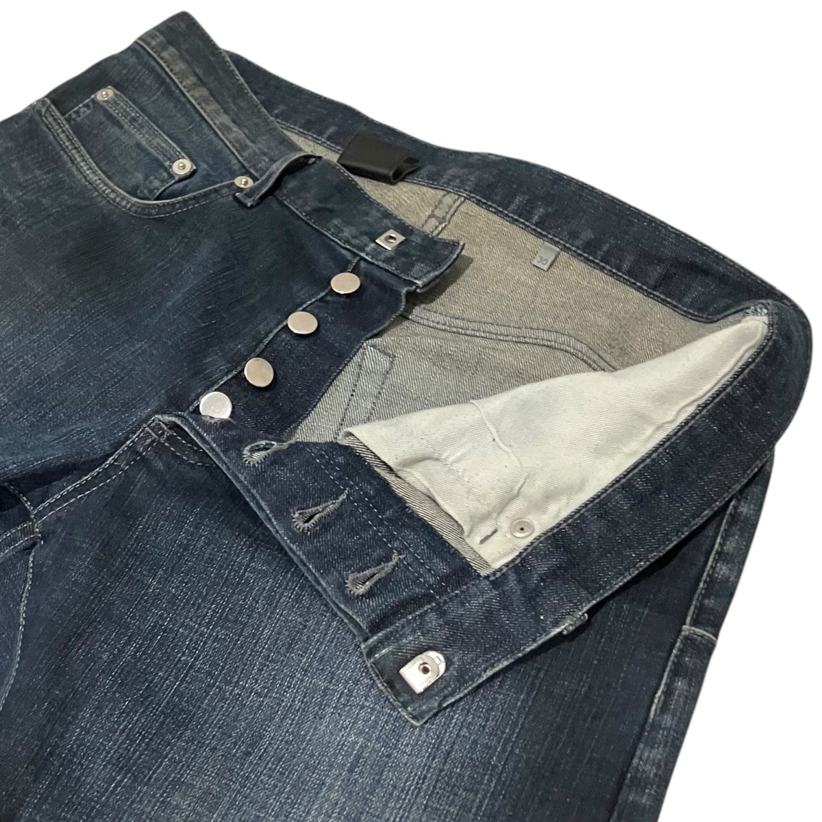 Dior Homme(ディオールオム) 14SS【Dark Side JAKE】デニムパンツ