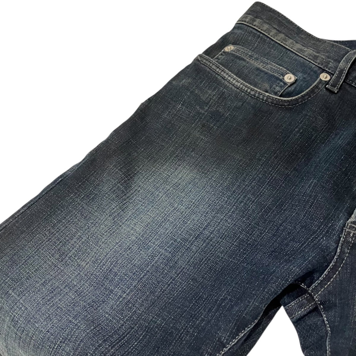 Dior Homme(ディオールオム) 14SS【Dark Side JAKE】デニムパンツ