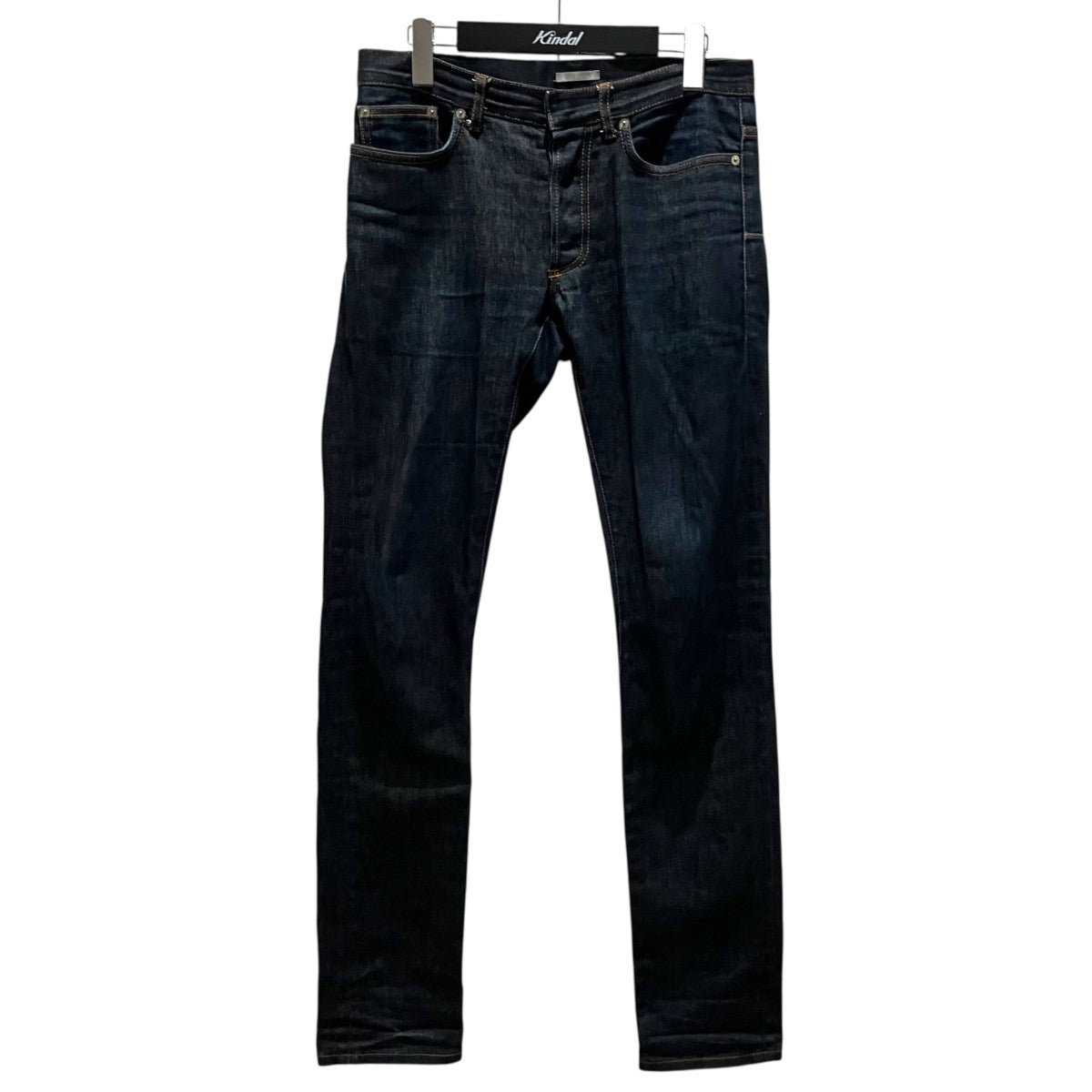 Dior Homme デニムパンツ863DS11A4210 古着・中古-1枚目のアイテム画像