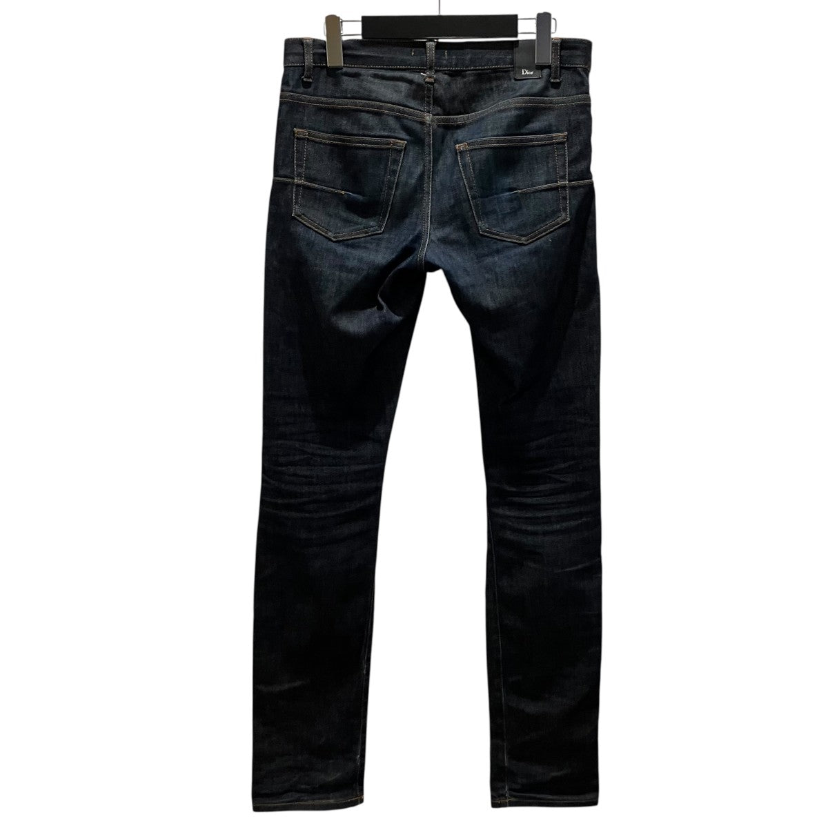 Dior Homme デニムパンツ863DS11A4210 古着・中古-2枚目のアイテム画像