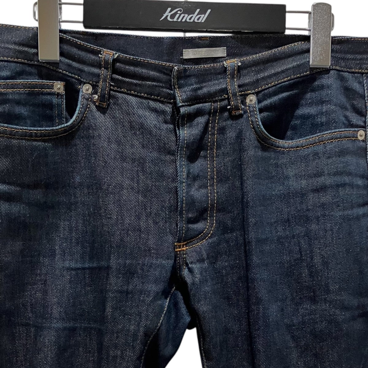 Dior Homme デニムパンツ863DS11A4210 古着・中古-3枚目のアイテム画像