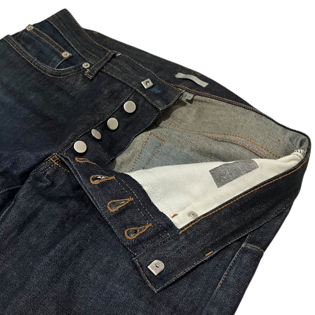 Dior Homme デニムパンツ863DS11A4210 古着・中古-6枚目のアイテム画像