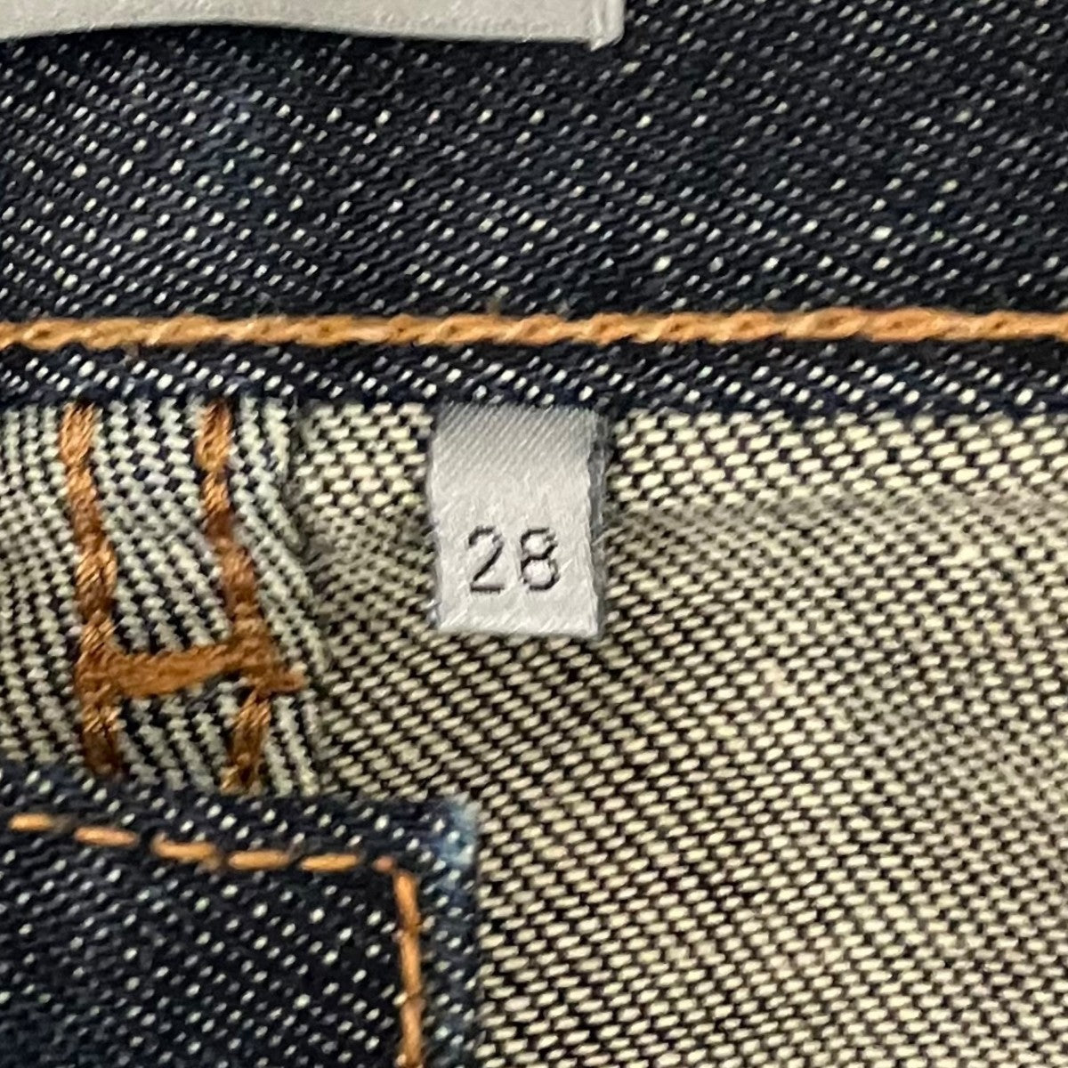 Dior Homme デニムパンツ863DS11A4210 古着・中古-7枚目のアイテム画像
