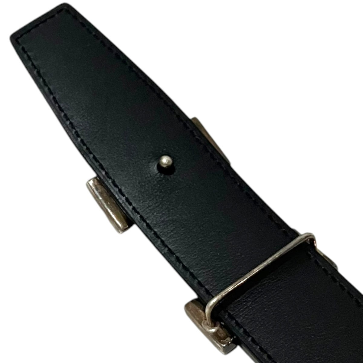 HERMES 【トゥアレグ コンスタンスバックルベルト】レザーベルト 古着・中古-6枚目のアイテム画像