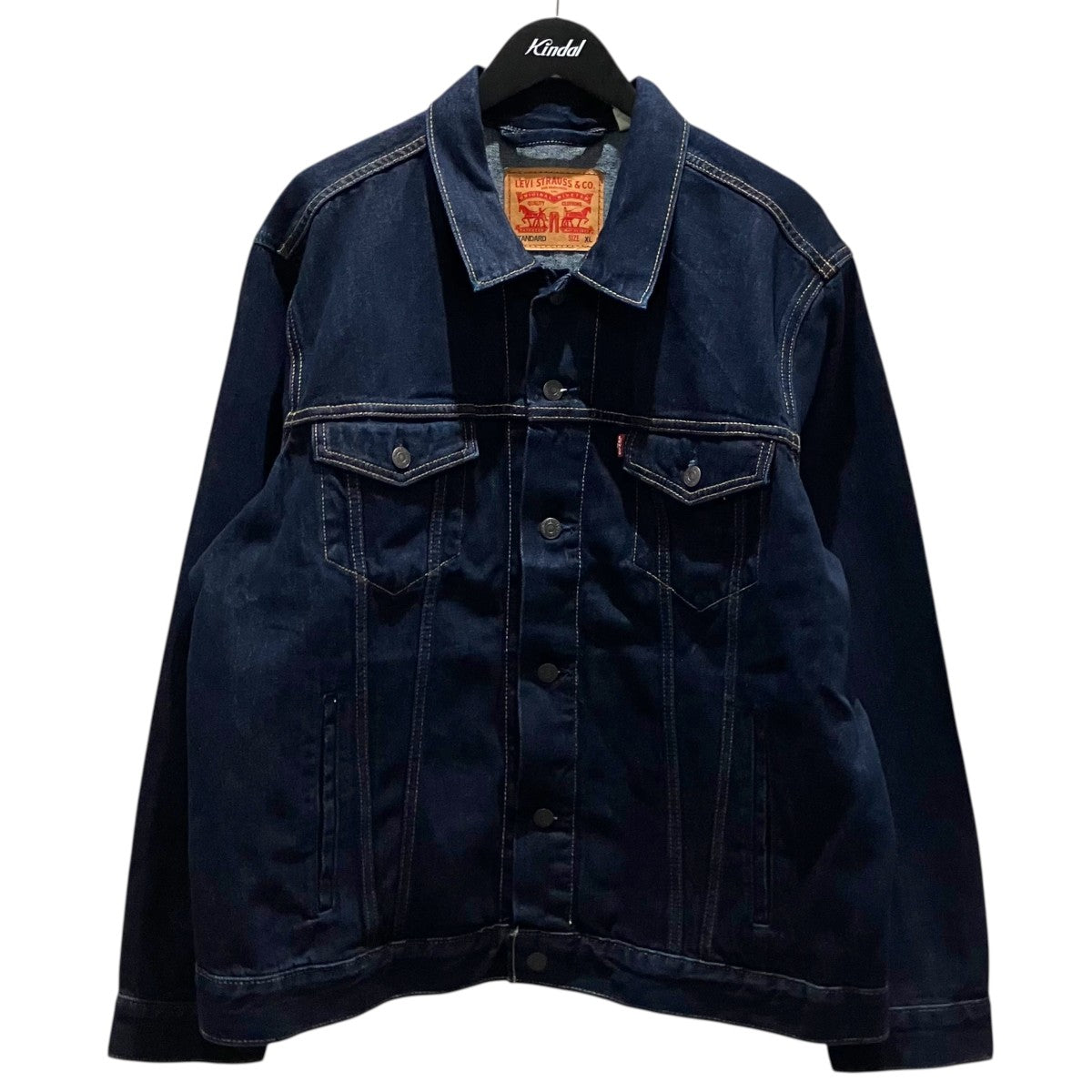 LEVI’S 【3rd】デニムジャケットPC9-72334-0134 古着・中古-1枚目のアイテム画像