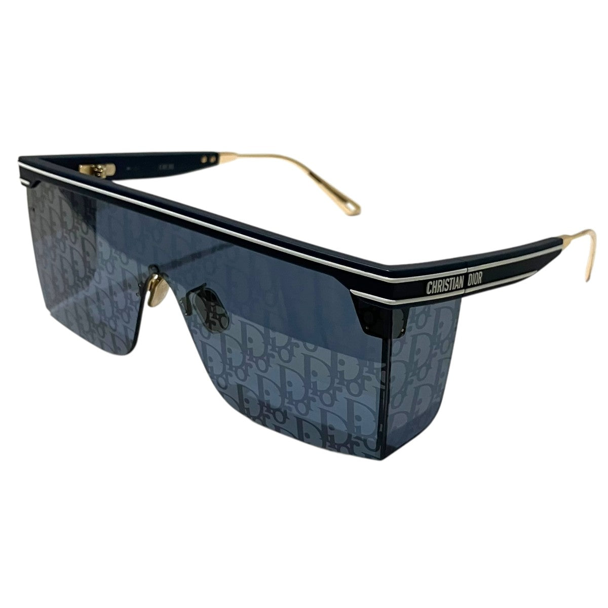 Christian Dior 【DiorClub M1U】サングラスTF08094263 古着・中古-1枚目のアイテム画像
