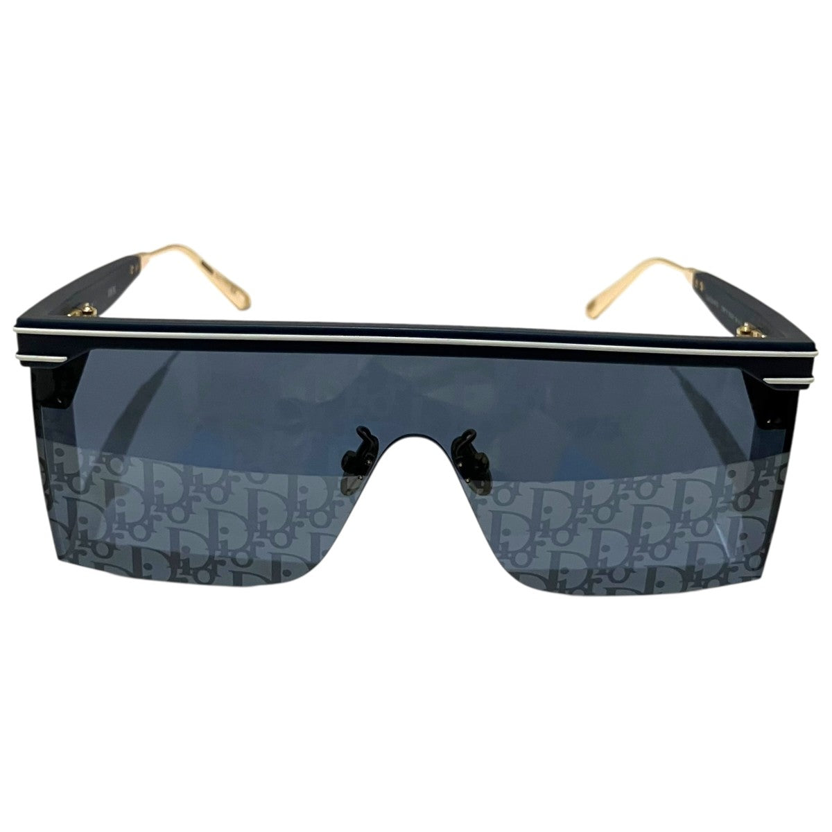 Christian Dior 【DiorClub M1U】サングラスTF08094263 古着・中古-2枚目のアイテム画像