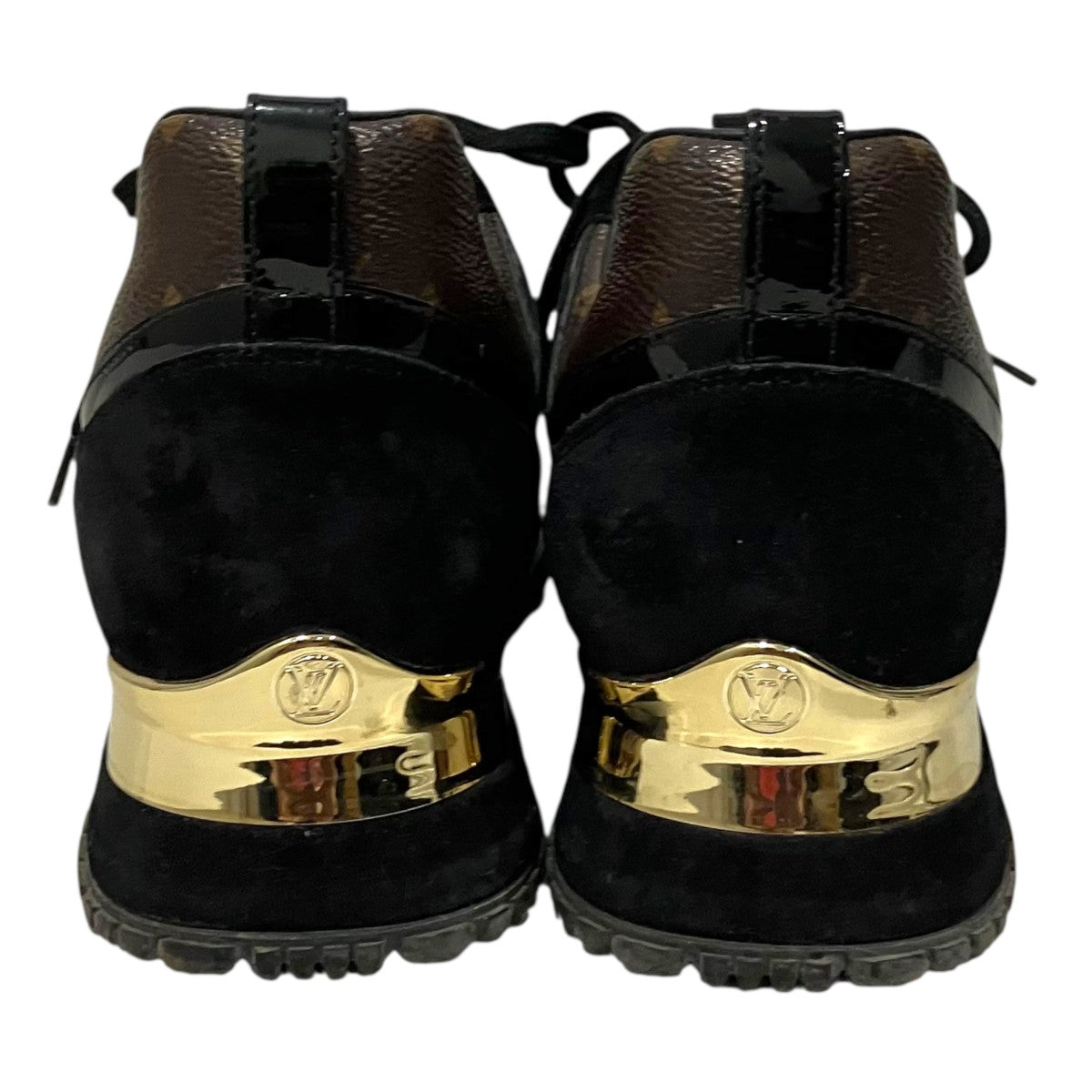 LOUIS VUITTON モノグラムスニーカー 古着・中古-3枚目のアイテム画像