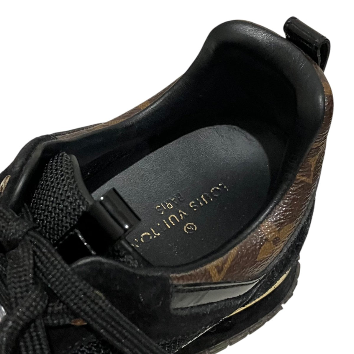 LOUIS VUITTON モノグラムスニーカー 古着・中古-8枚目のアイテム画像