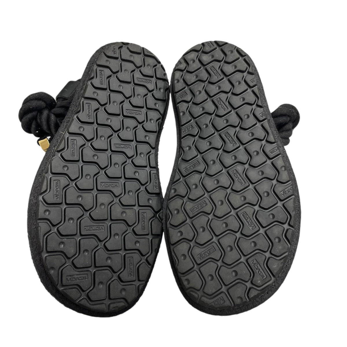 sacai ロープサンダル 古着・中古-4枚目のアイテム画像
