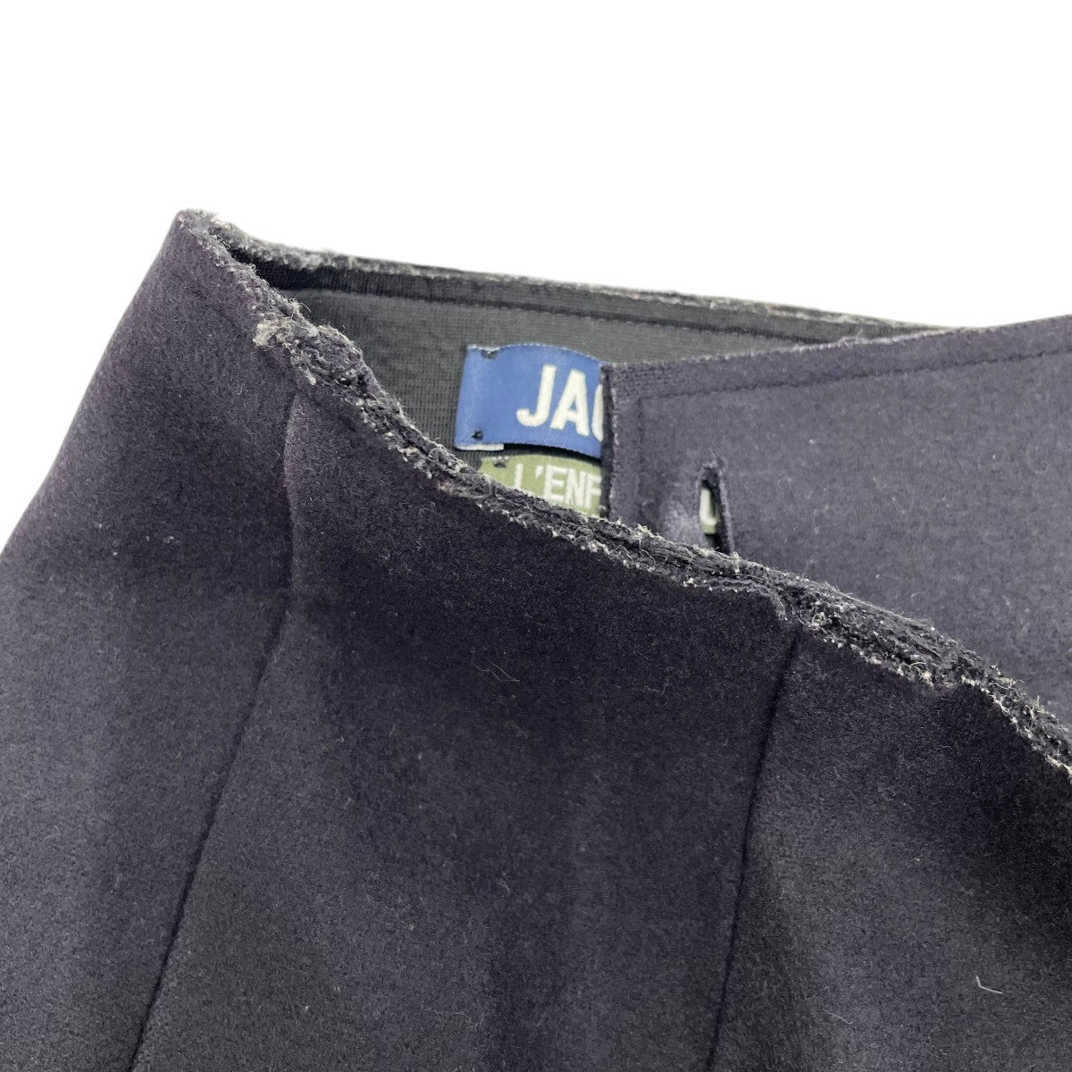 ウールスカートJQM15FWW