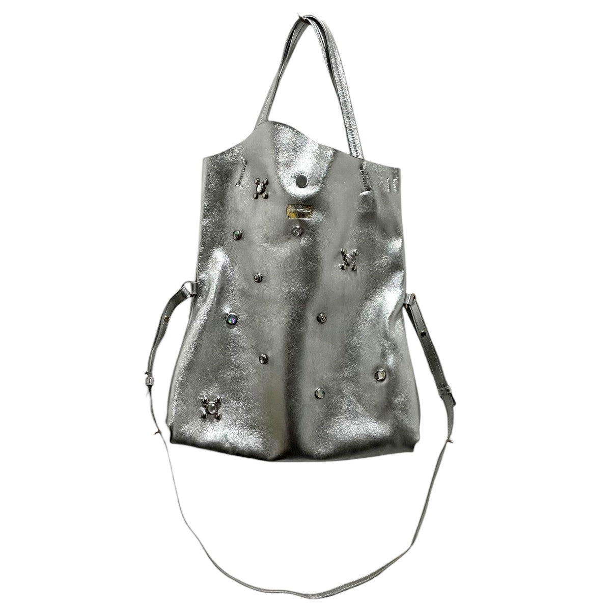 TANAKA 【THE BAG M】2WAYバッグ 古着・中古-1枚目のアイテム画像