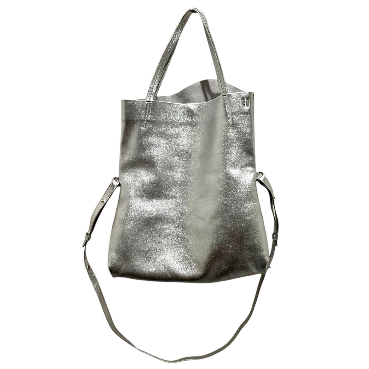 TANAKA 【THE BAG M】2WAYバッグ 古着・中古-2枚目のアイテム画像