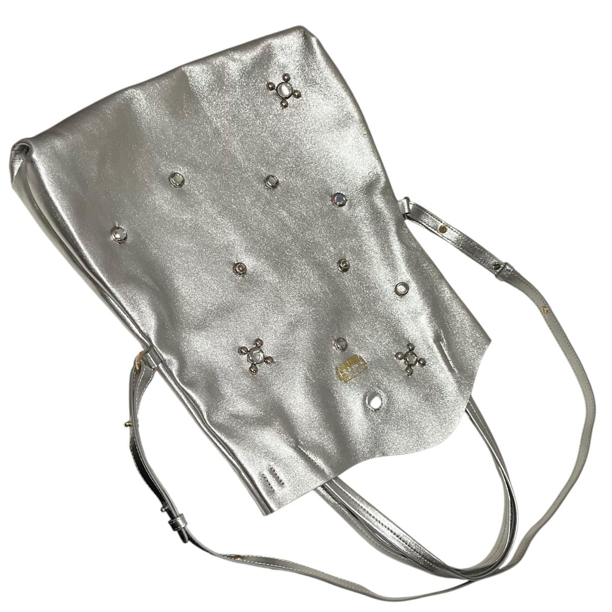 TANAKA 【THE BAG M】2WAYバッグ 古着・中古-5枚目のアイテム画像
