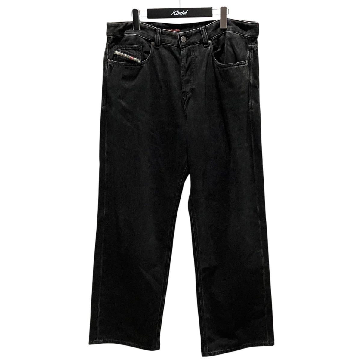DIESEL デニムパンツA12821 古着・中古-1枚目のアイテム画像