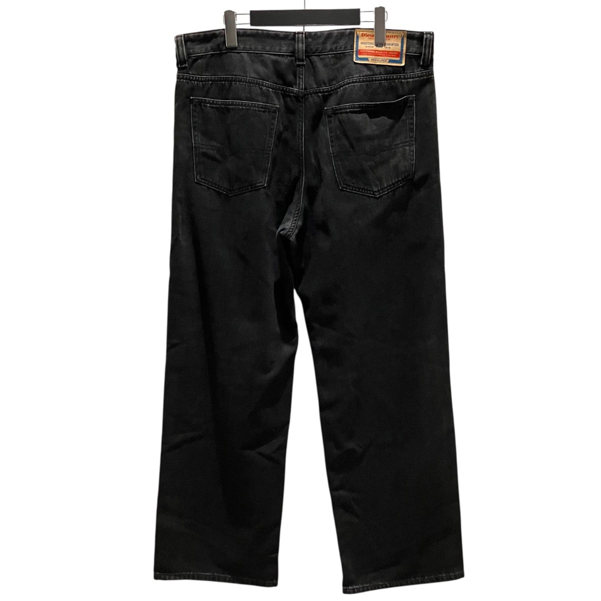 DIESEL デニムパンツA12821 古着・中古-2枚目のアイテム画像