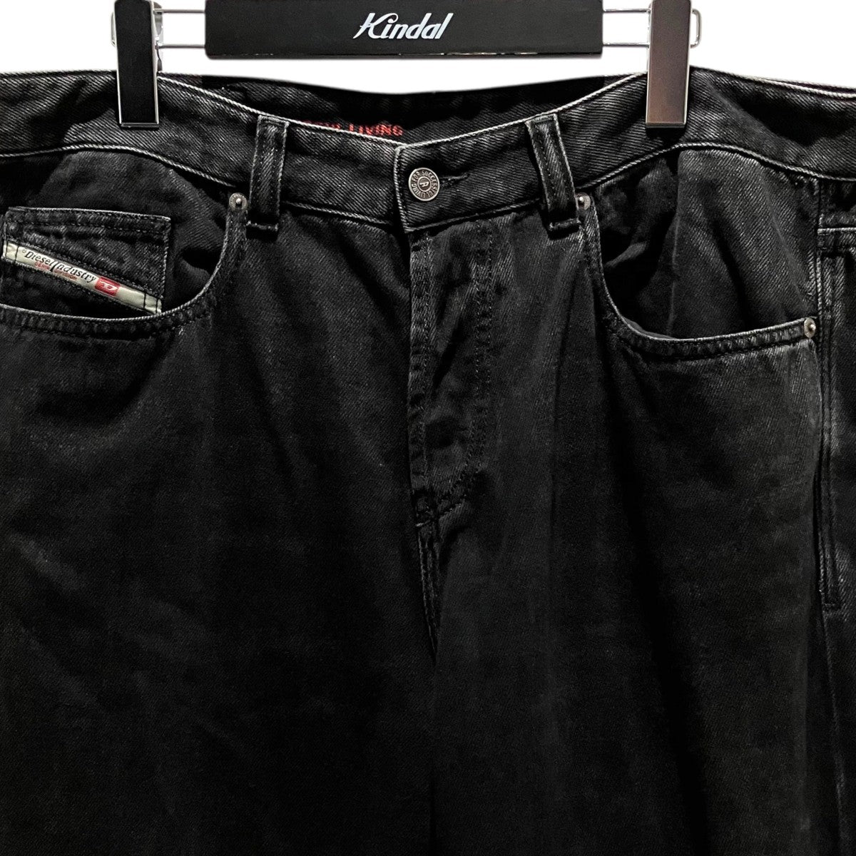 DIESEL デニムパンツA12821 古着・中古-3枚目のアイテム画像