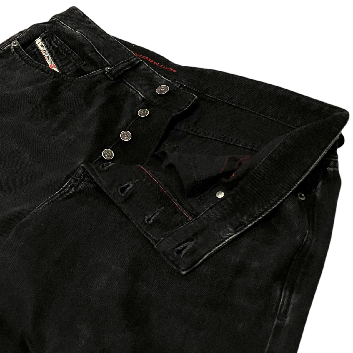 DIESEL デニムパンツA12821 古着・中古-5枚目のアイテム画像