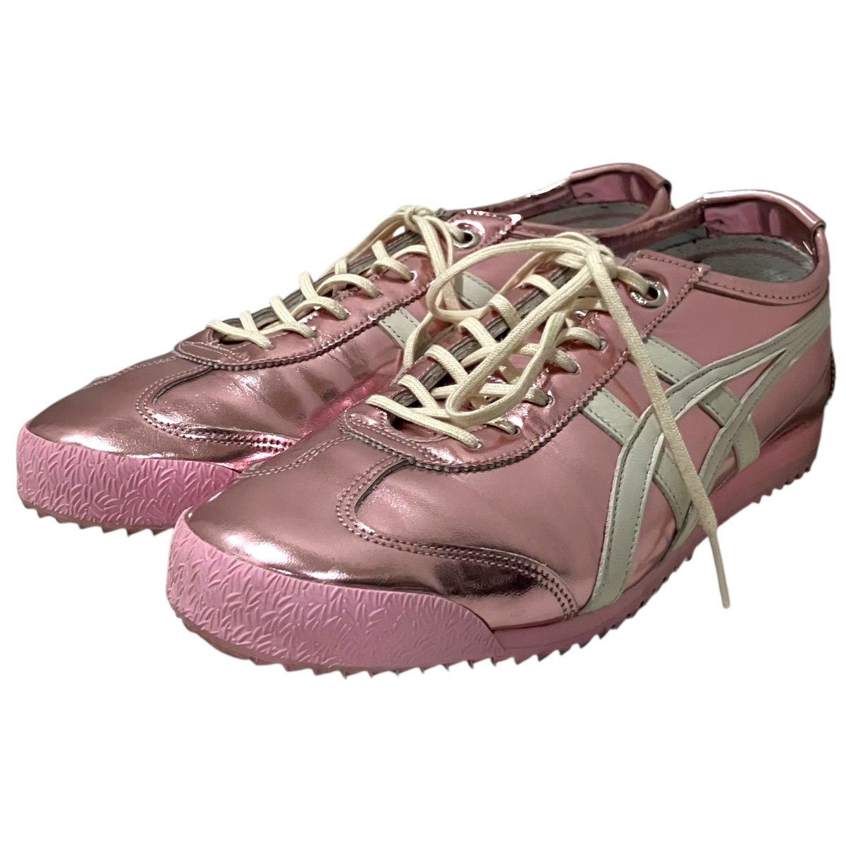 Onitsuka Tiger ローカットスニーカーF580625 古着・中古-1枚目のアイテム画像