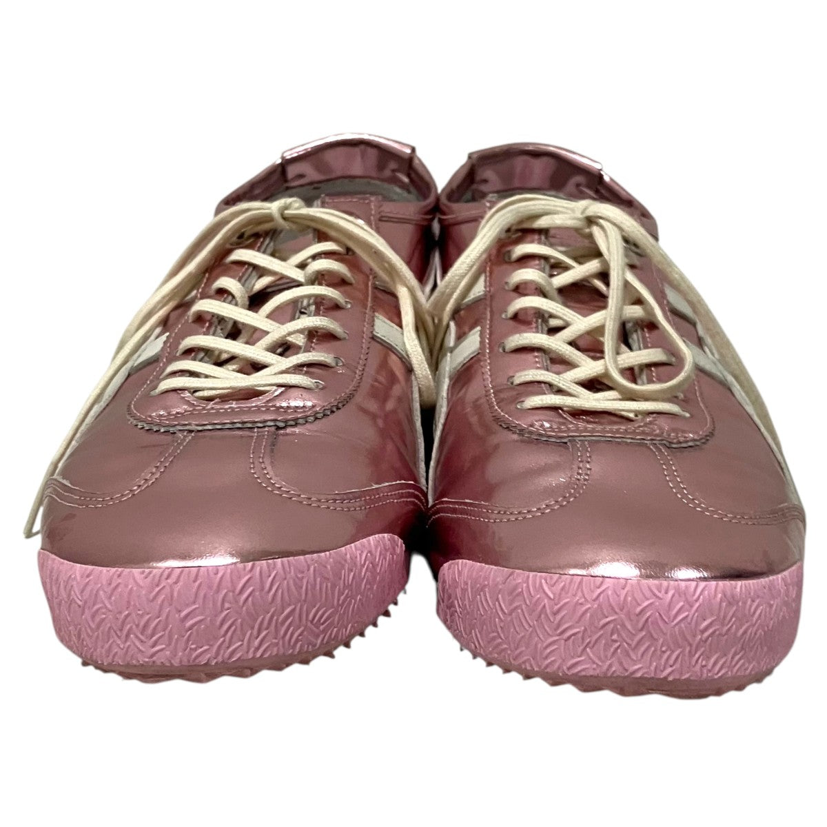 Onitsuka Tiger ローカットスニーカーF580625 古着・中古-2枚目のアイテム画像