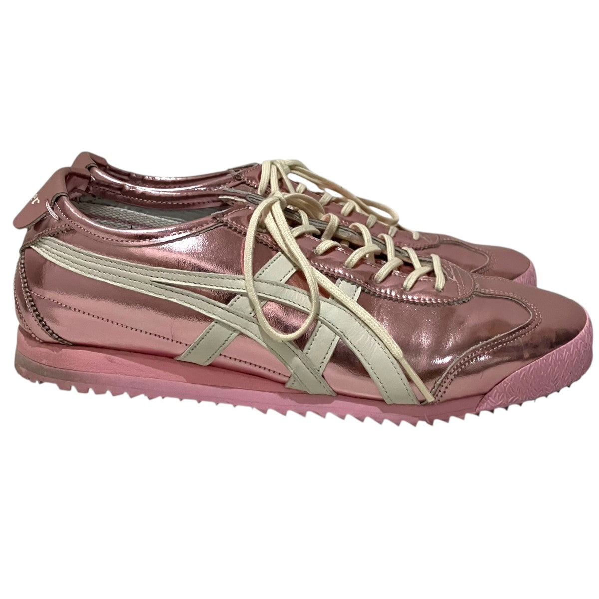 Onitsuka Tiger ローカットスニーカーF580625 古着・中古-4枚目のアイテム画像