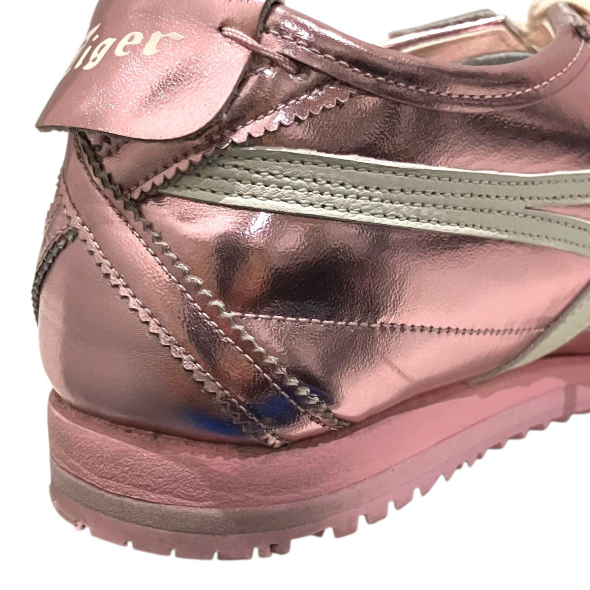 Onitsuka Tiger ローカットスニーカーF580625 古着・中古-6枚目のアイテム画像