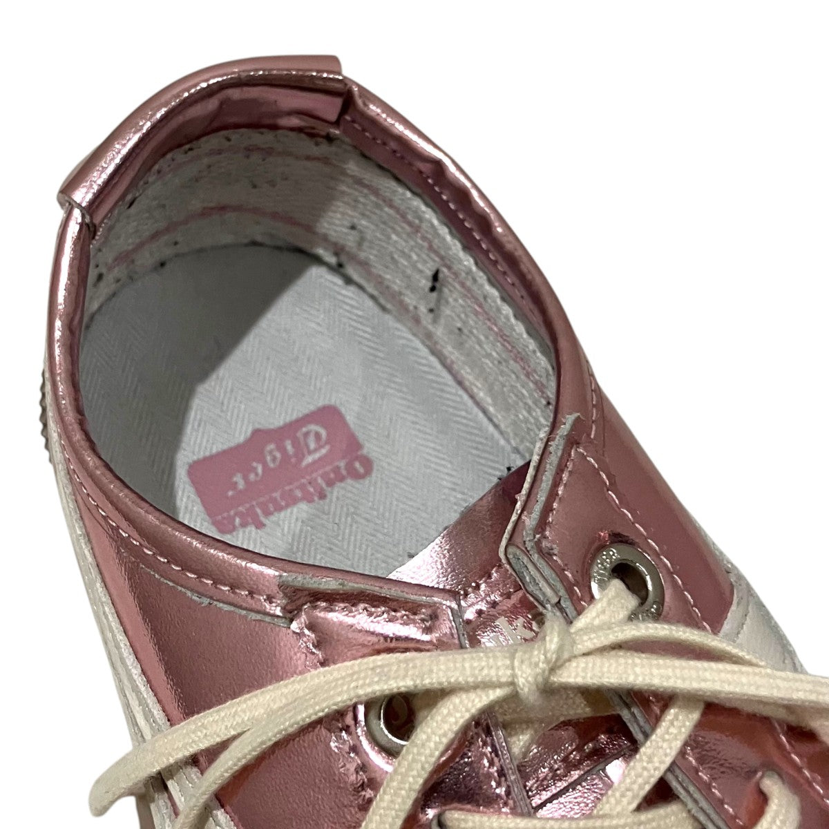 Onitsuka Tiger ローカットスニーカーF580625 古着・中古-8枚目のアイテム画像
