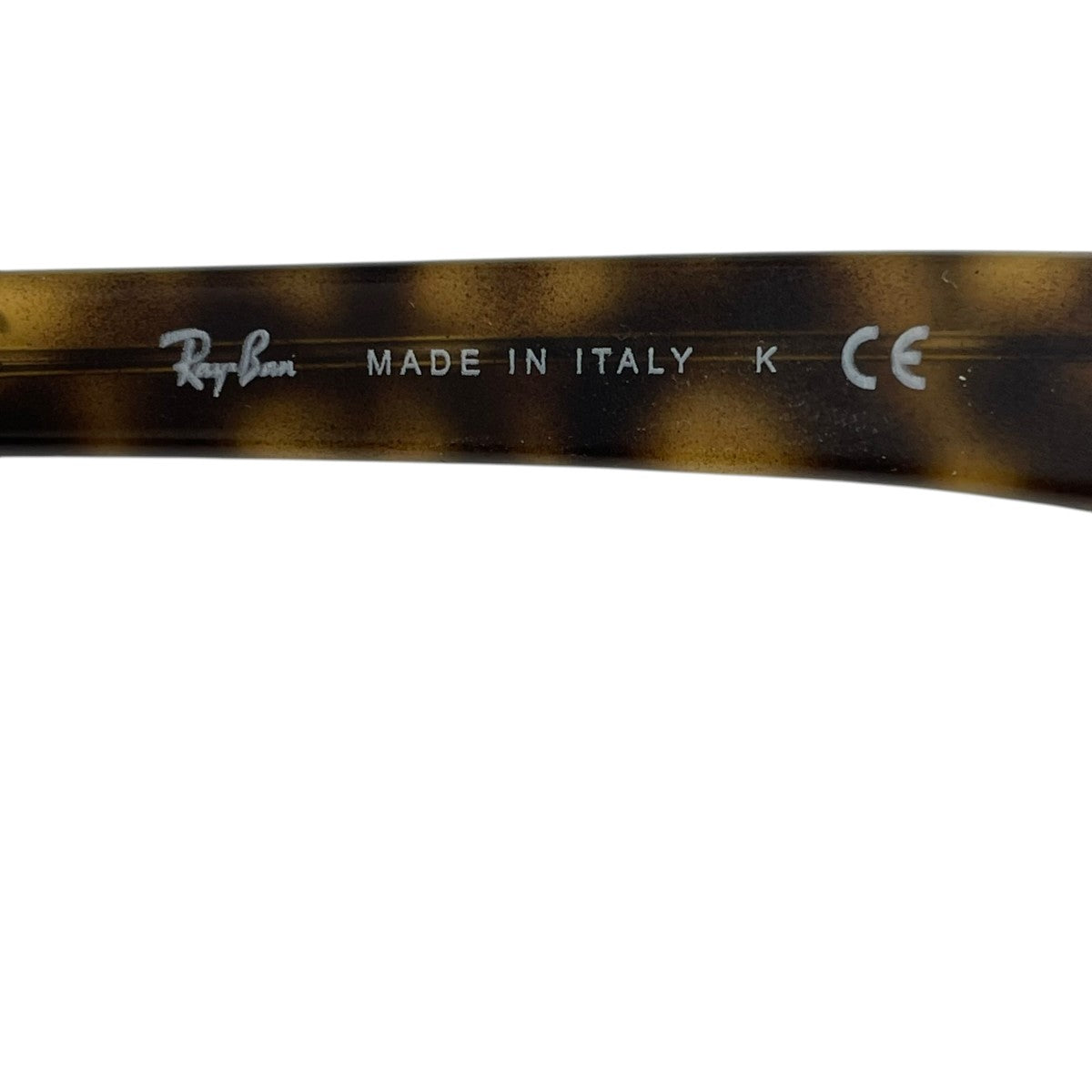 RAY-BAN サングラスRB4190 古着・中古-3枚目のアイテム画像