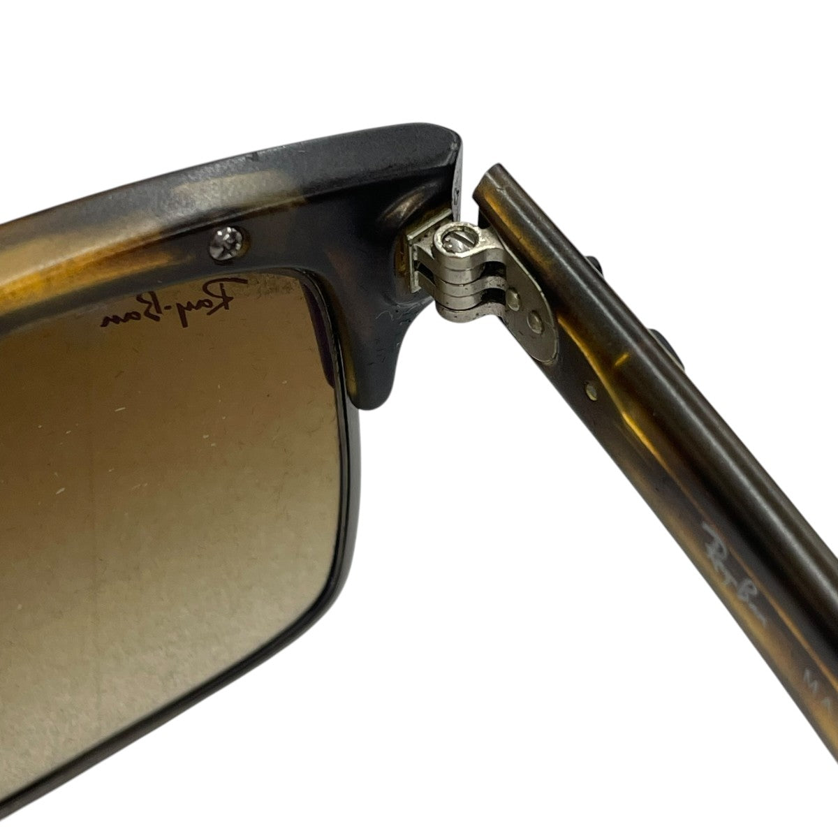 RAY-BAN サングラスRB4190 古着・中古-6枚目のアイテム画像