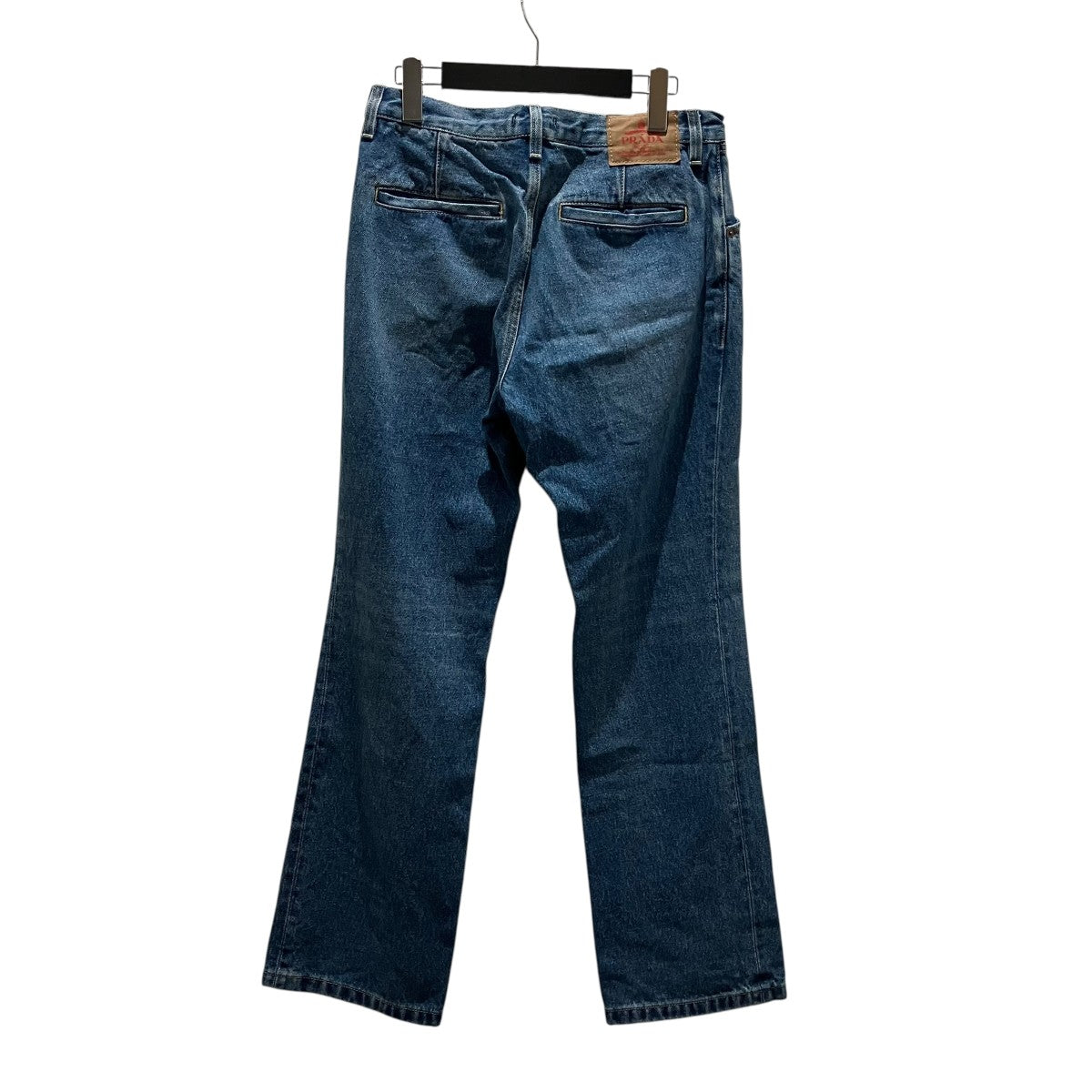 PRADA デニムパンツGEP445 古着・中古-2枚目のアイテム画像