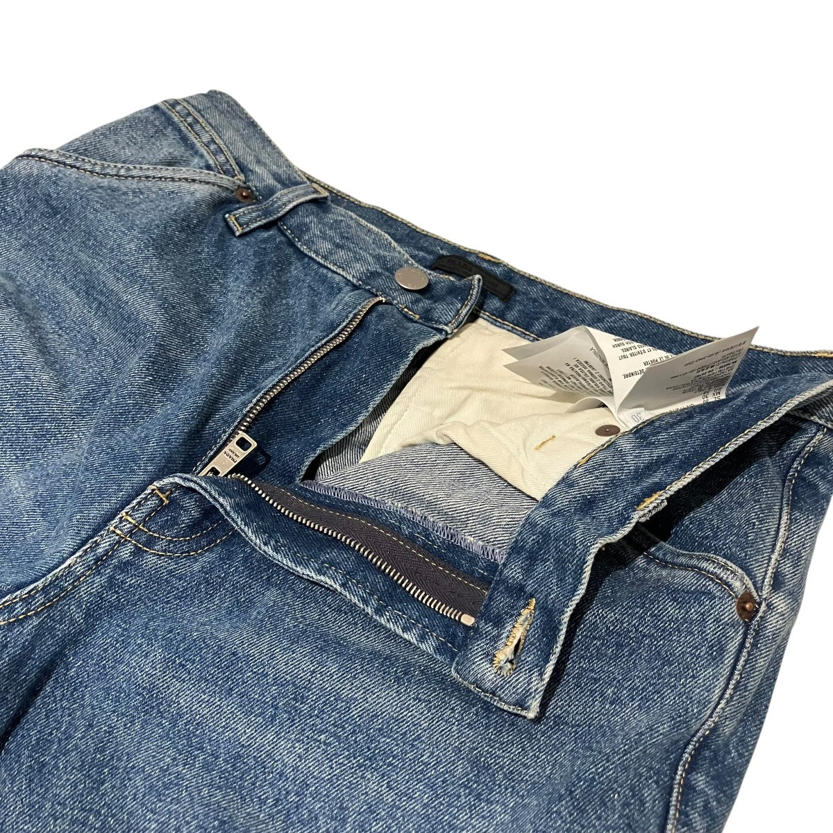 PRADA デニムパンツGEP445 古着・中古-5枚目のアイテム画像