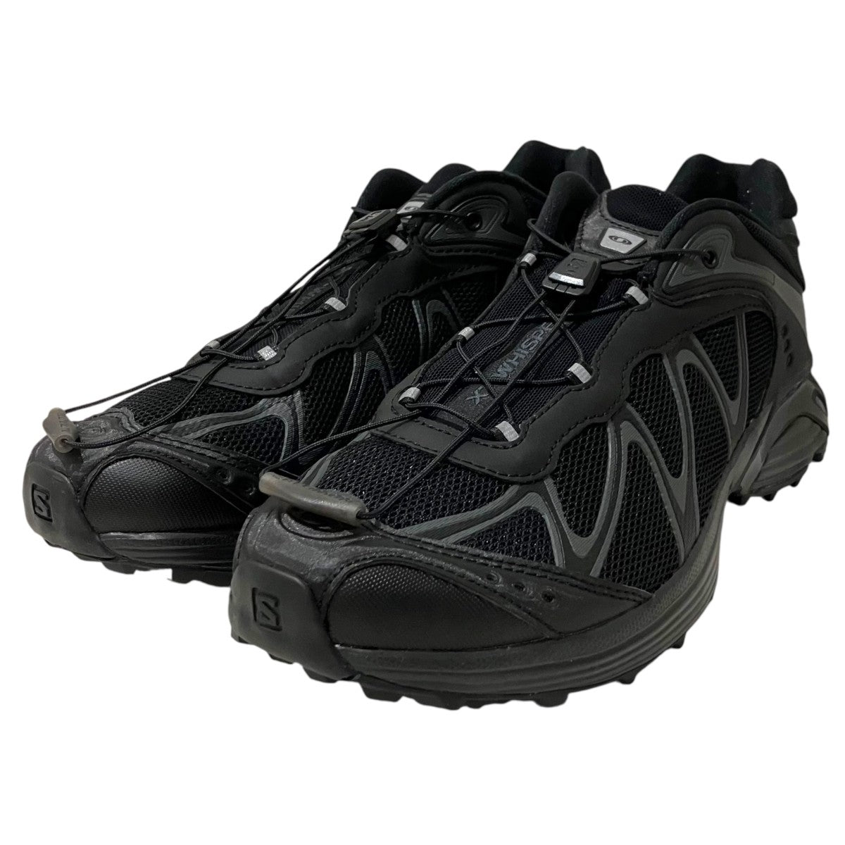 SALOMON 【XT-Whisper 】ローカットスニーカー477620 古着・中古-1枚目のアイテム画像