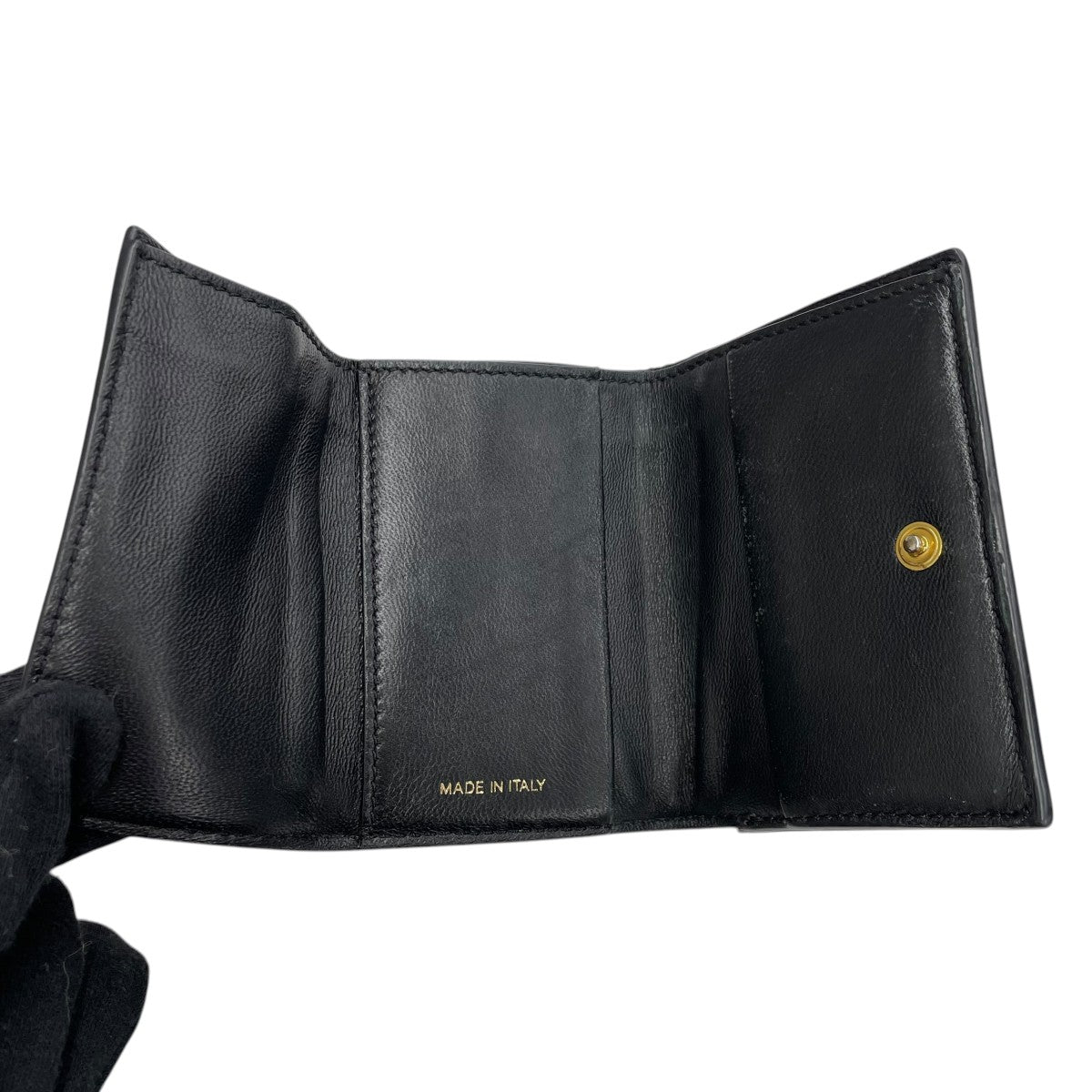 MARNI 3つ折り財布PFMOW02U07 古着・中古-4枚目のアイテム画像
