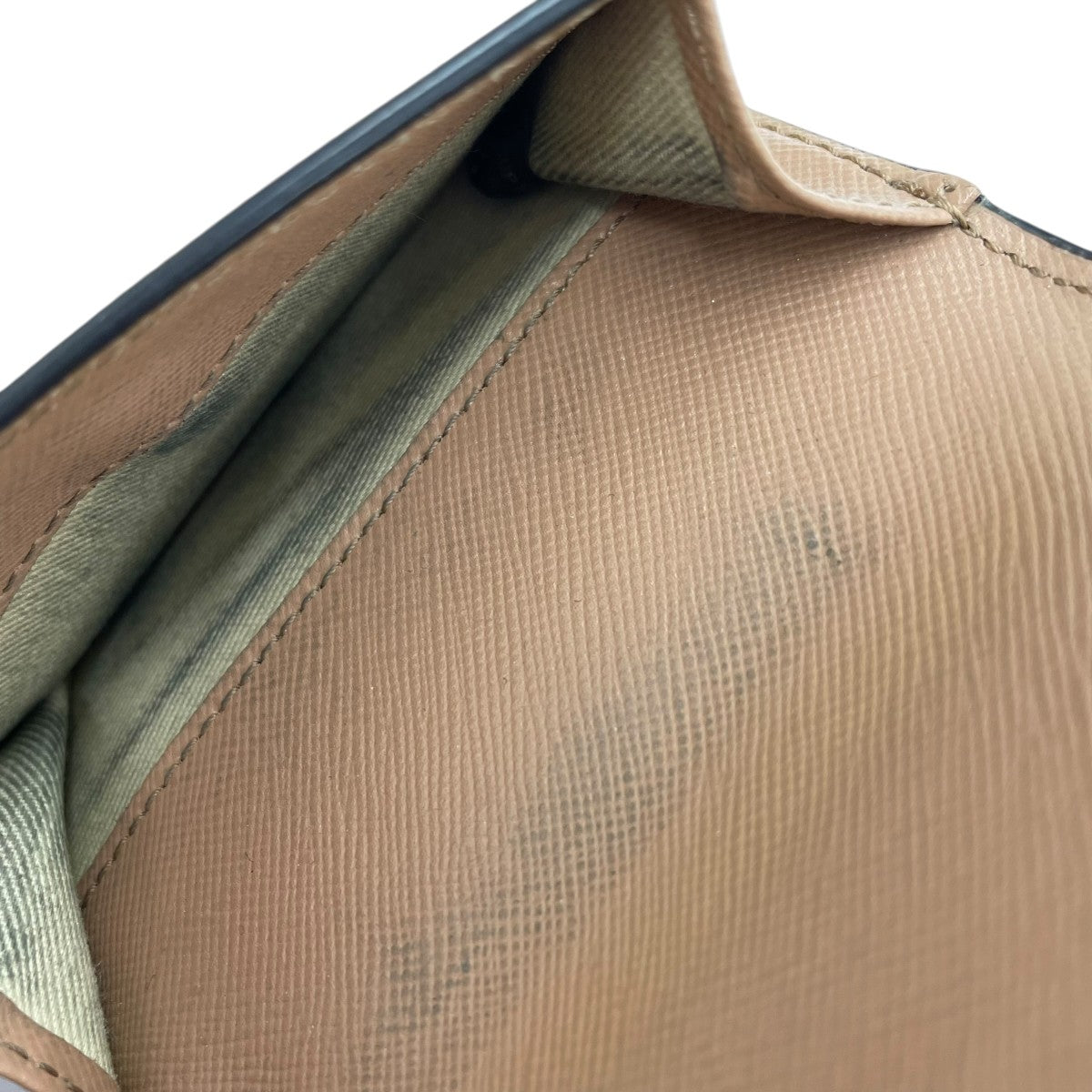 MARNI 3つ折り財布PFMOW02U07 古着・中古-6枚目のアイテム画像