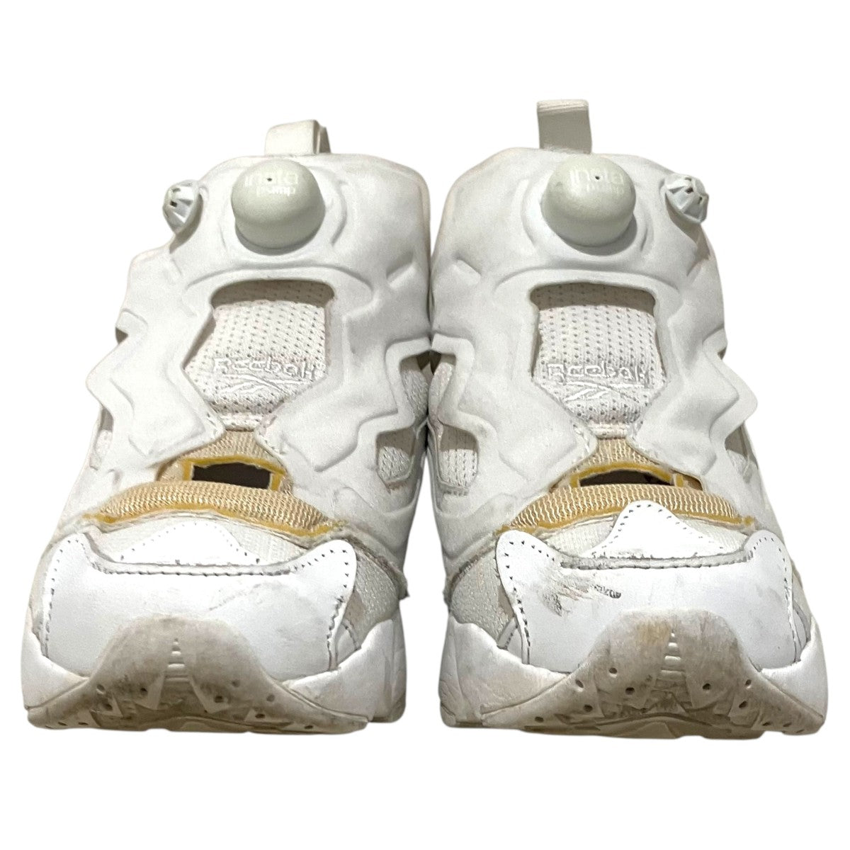 Maison Margiela×REEBOK ローカットスニーカーGZ4205 古着・中古-2枚目のアイテム画像