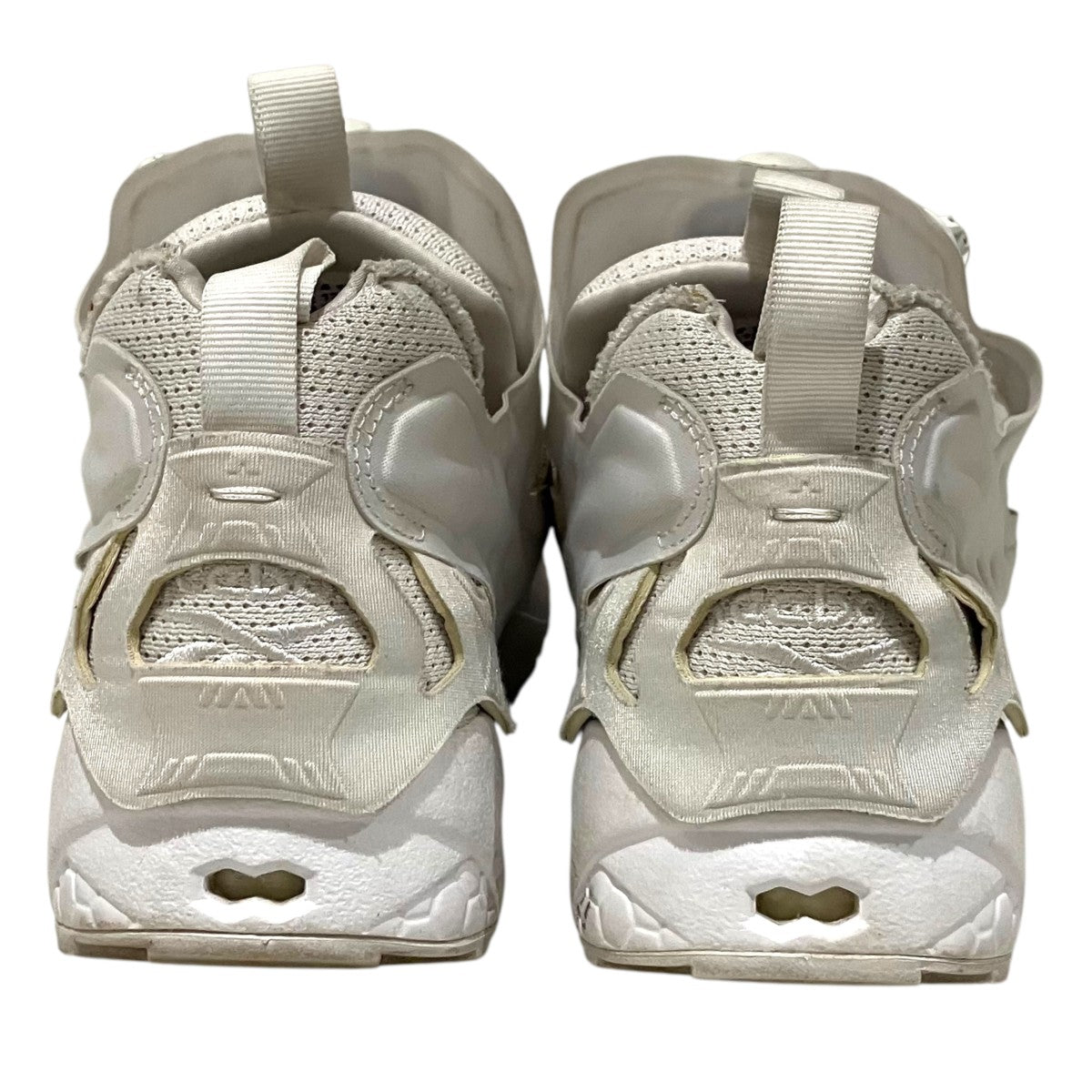 Maison Margiela×REEBOK ローカットスニーカーGZ4205 古着・中古-3枚目のアイテム画像