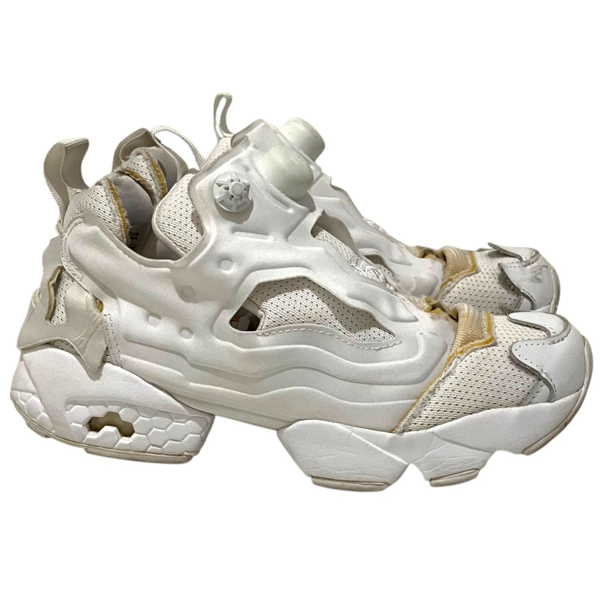 Maison Margiela×REEBOK ローカットスニーカーGZ4205 古着・中古-4枚目のアイテム画像