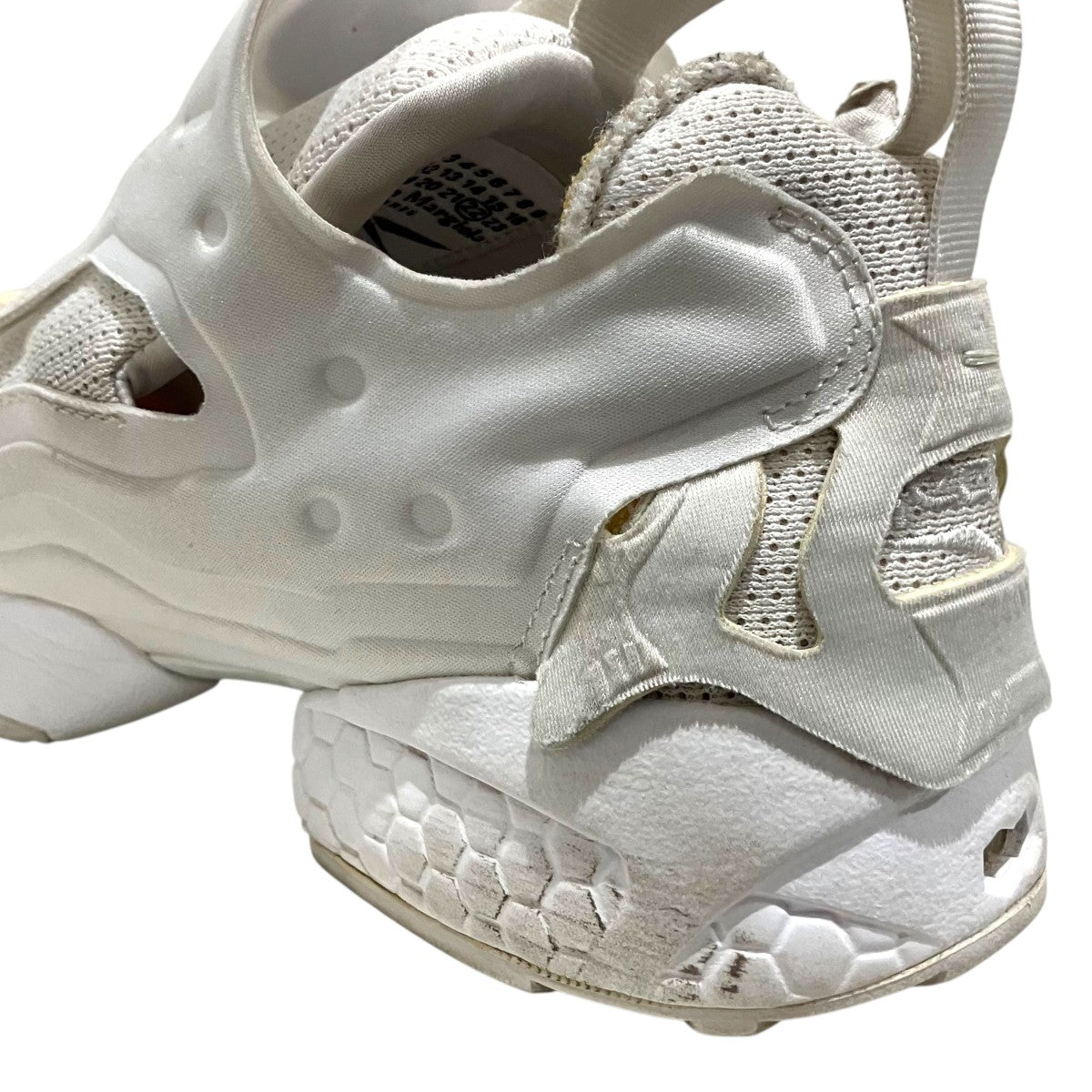 Maison Margiela×REEBOK ローカットスニーカーGZ4205 古着・中古-6枚目のアイテム画像