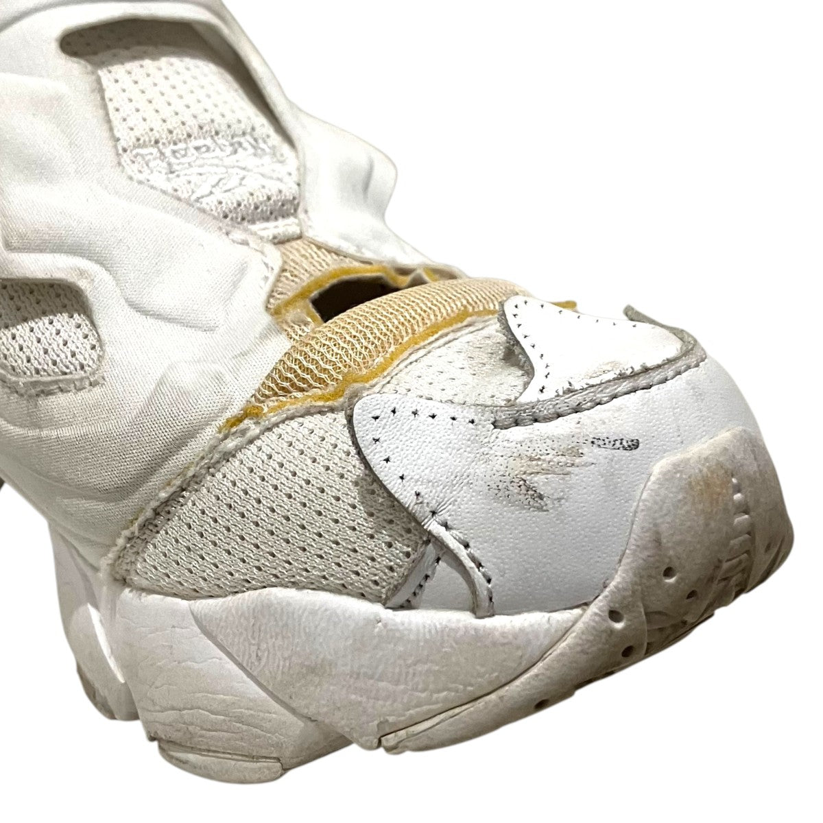 Maison Margiela×REEBOK ローカットスニーカーGZ4205 古着・中古-7枚目のアイテム画像