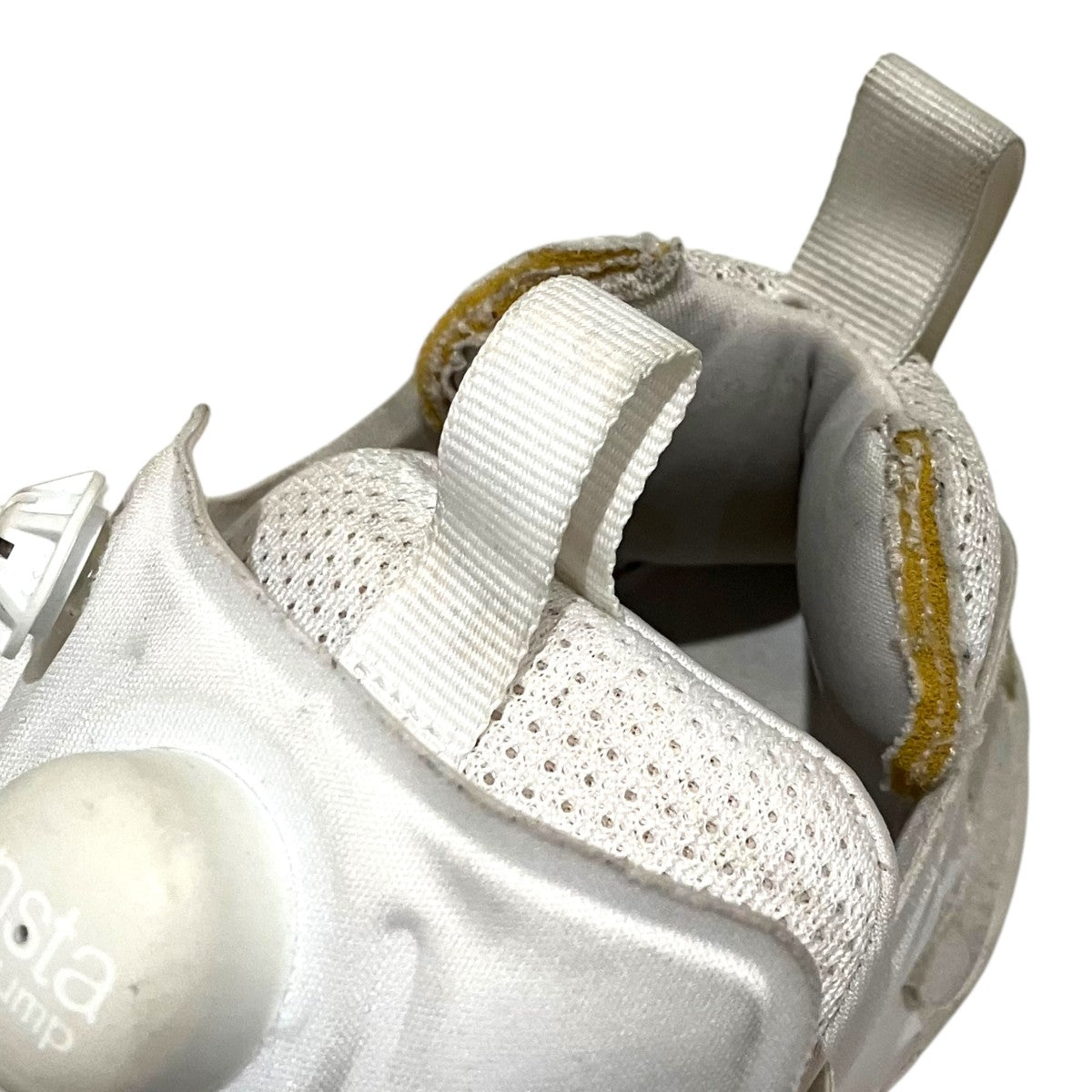 Maison Margiela×REEBOK ローカットスニーカーGZ4205 古着・中古-8枚目のアイテム画像