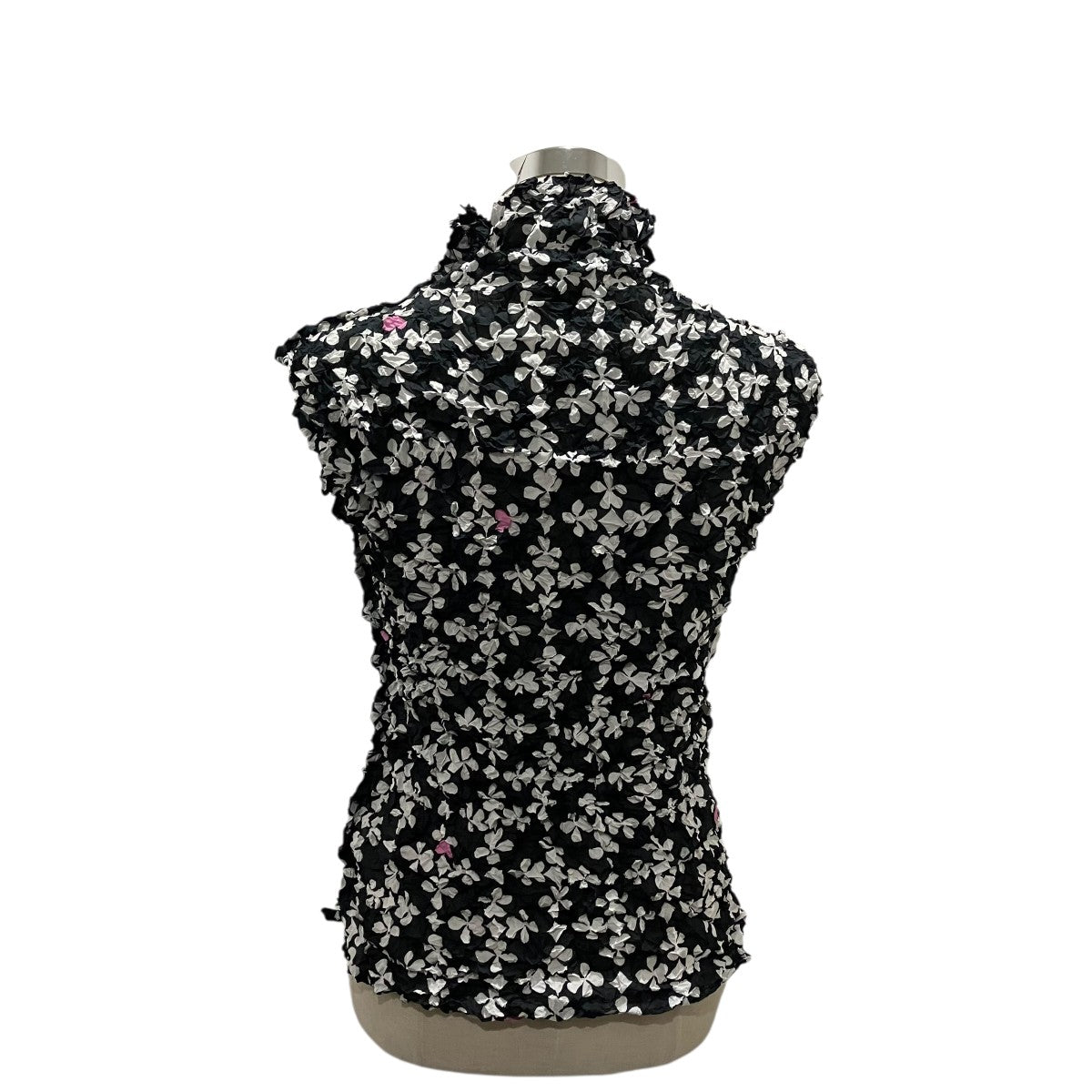 me ISSEY MIYAKE(ミーイッセイミヤケ) 26SS【SUIT MERINGUE TOP