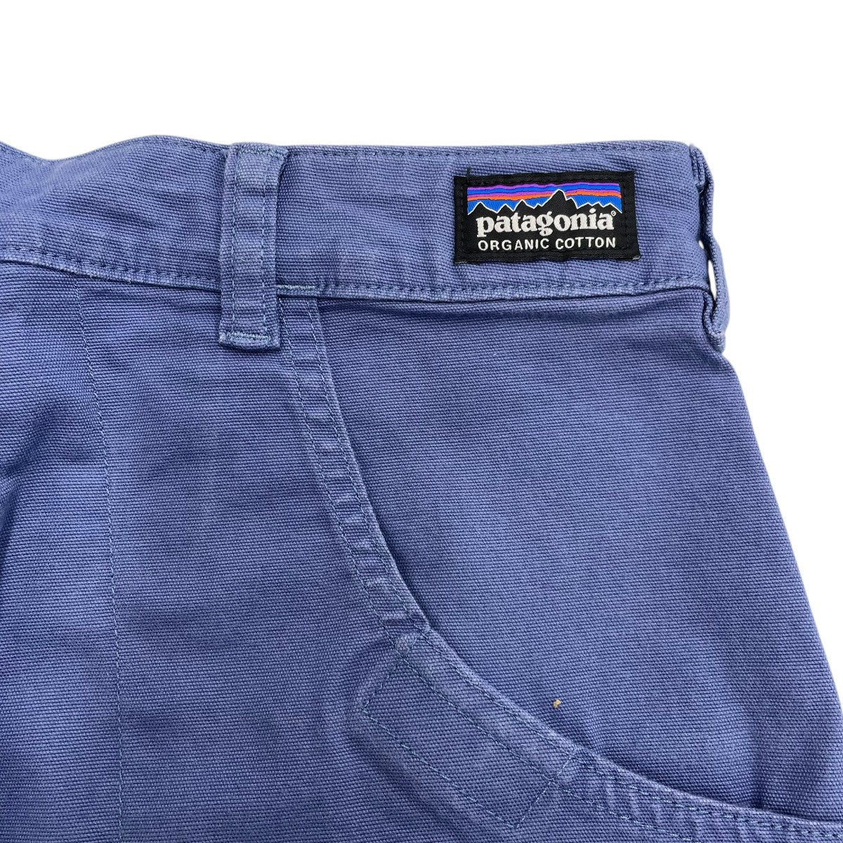 Patagonia コットンハーフパンツ58160SP22 古着・中古-4枚目のアイテム画像