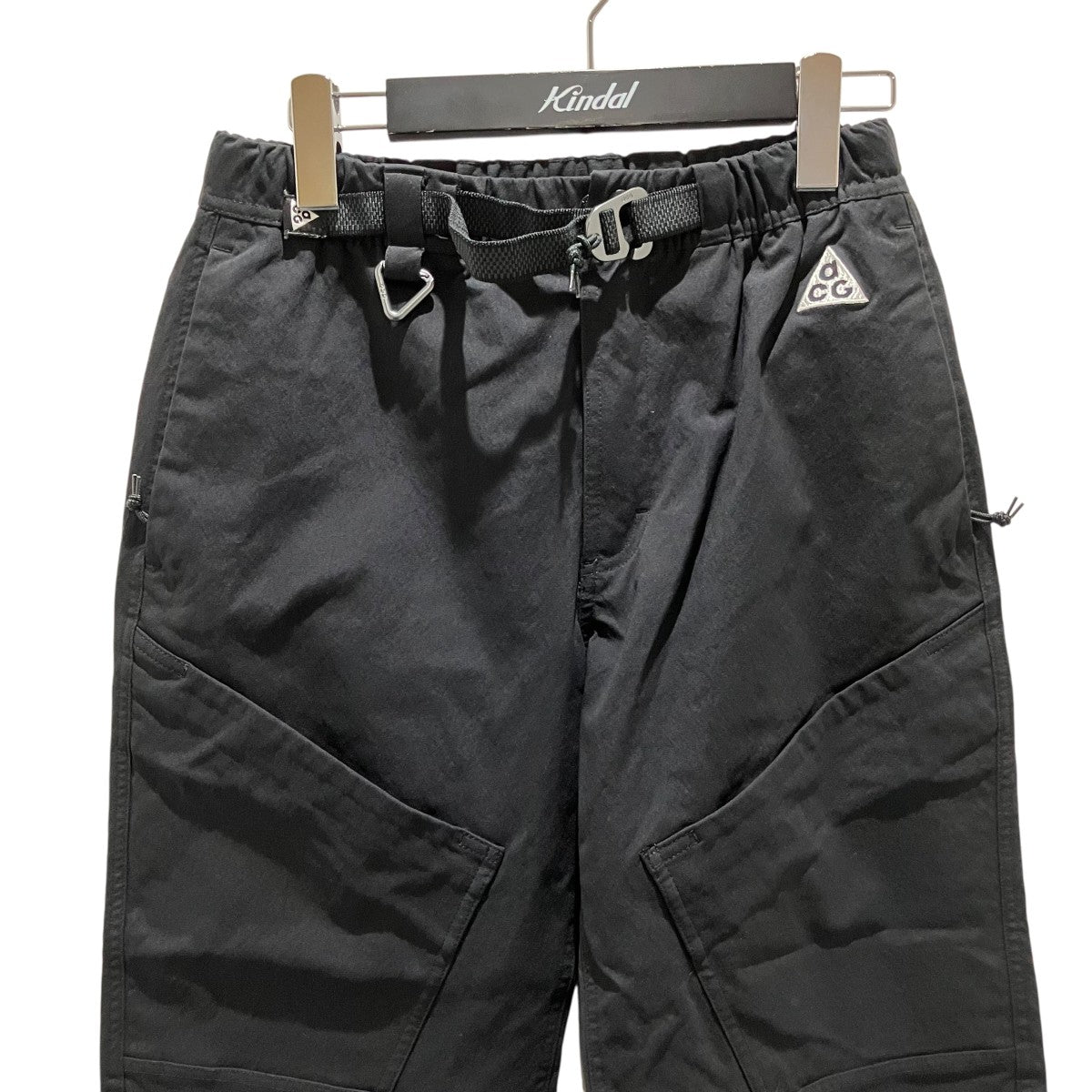 NIKE ACG 【HYKE PANTS】ナイロンパンツFD5213-010 古着・中古-3枚目のアイテム画像