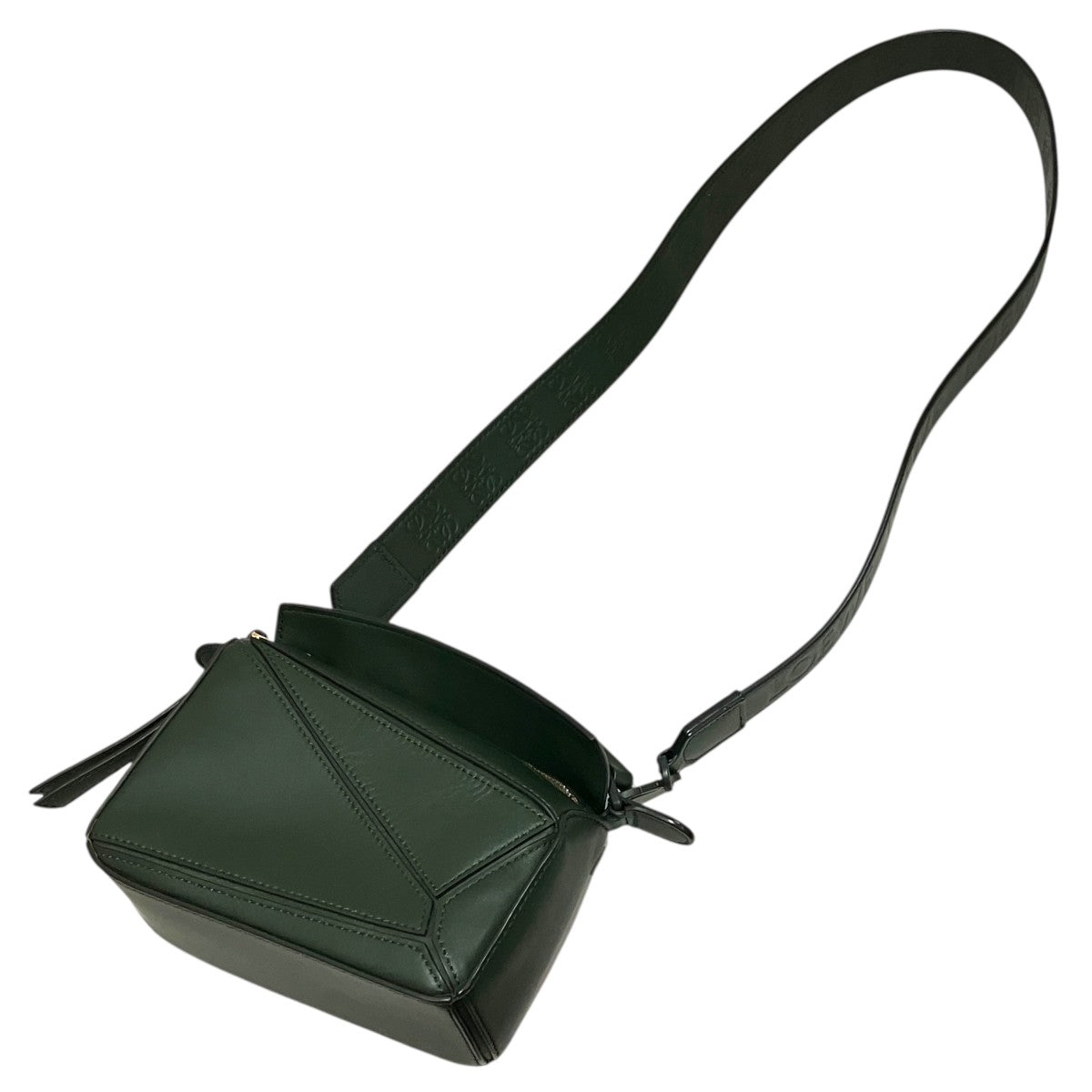 LOEWE 【パズルエッジバッグ ミニ】ショルダーバッグ 古着・中古-6枚目のアイテム画像