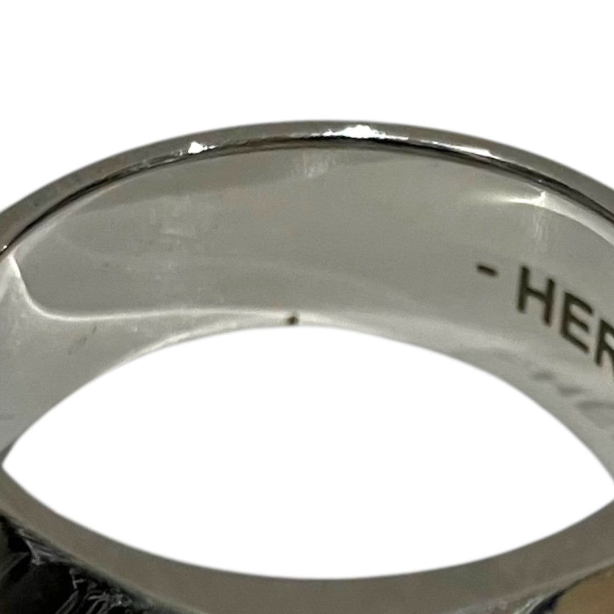HERMES 【デルタ】リング 古着・中古-7枚目のアイテム画像