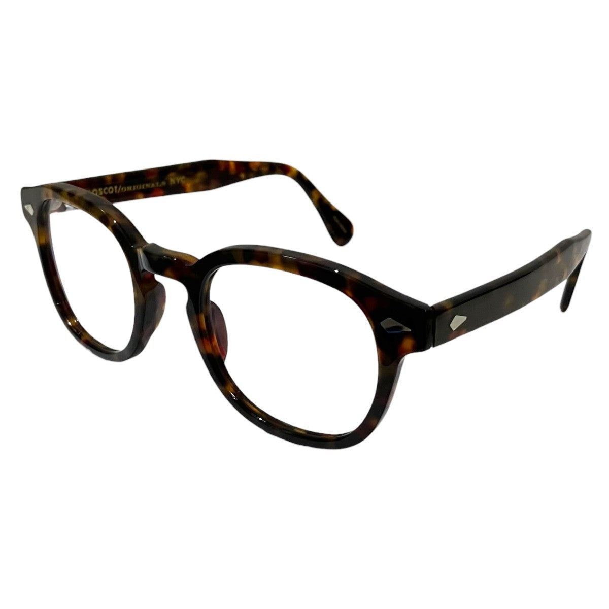 MOSCOT 眼鏡 古着・中古-1枚目のアイテム画像